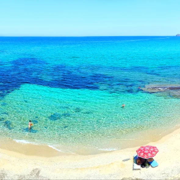 Torre dei Corsari, marina di Arbus Sardegna