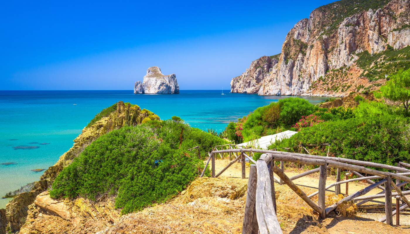 Cammino Minerario di Santa Barbara tra Piscinas e Montevecchio nella Costa Verde