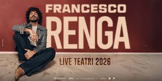 Concerto di Francesco Renga