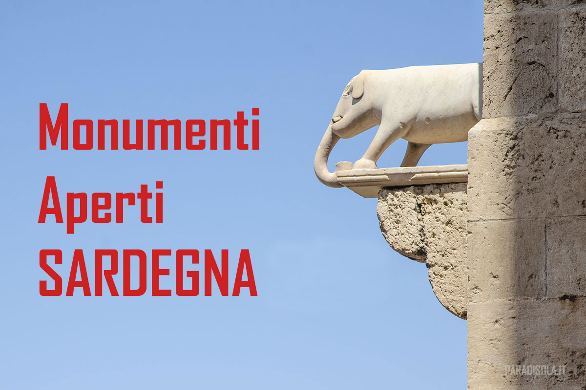 Monumenti Aperti Sardegna 2026