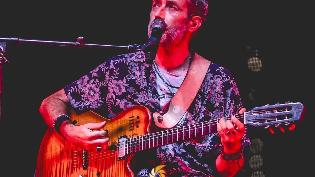 Daniele Silvestri - Canzoni a sdraio