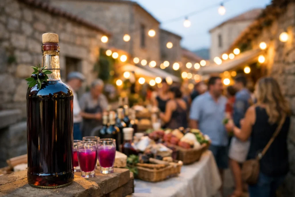 Sagra del Mirto