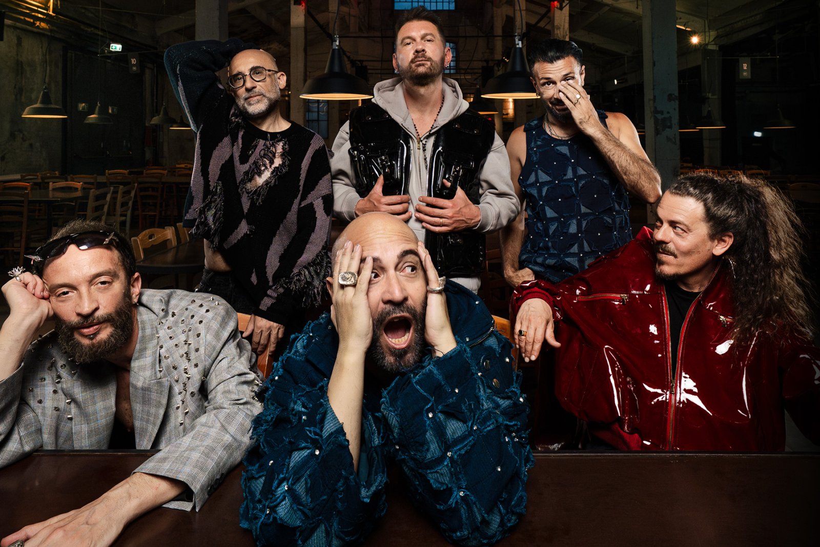 Negramaro in concerto a Golfo Aranci