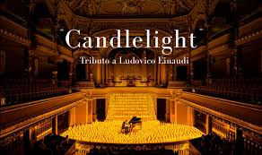 Candlelight: Tributo a Ludovico Einaudi