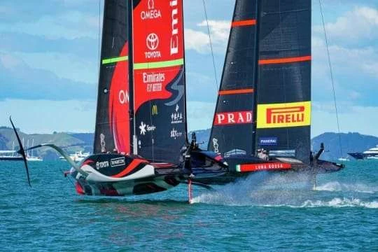 Louis Vuitton 38ª America's Cup
