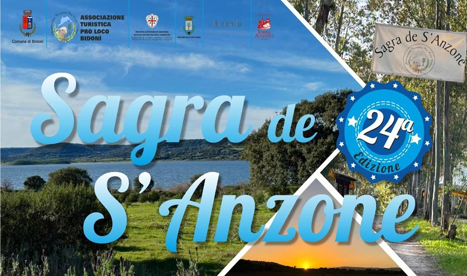 Sagra de s'Anzone