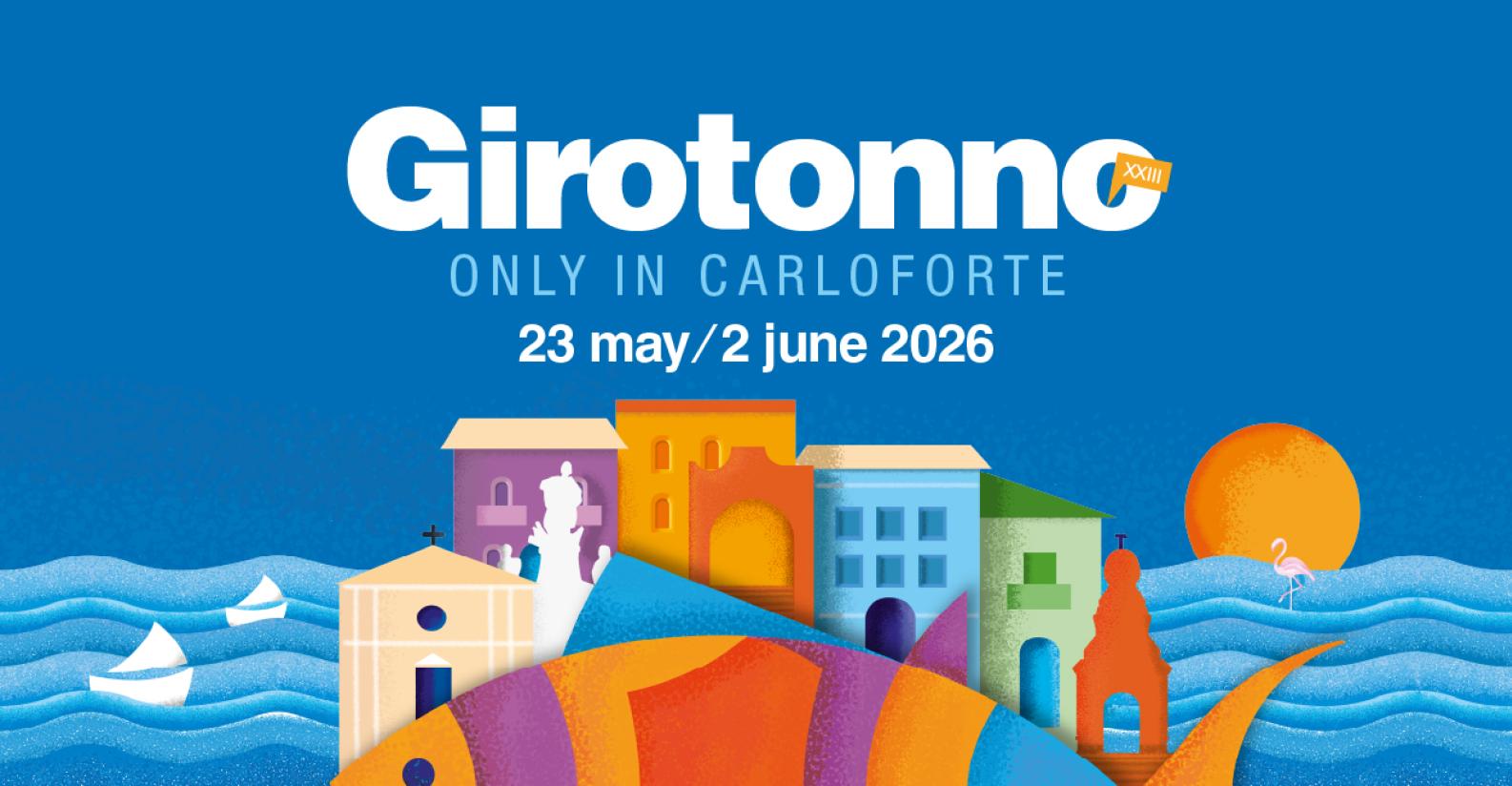 Girotondo a Carloforte