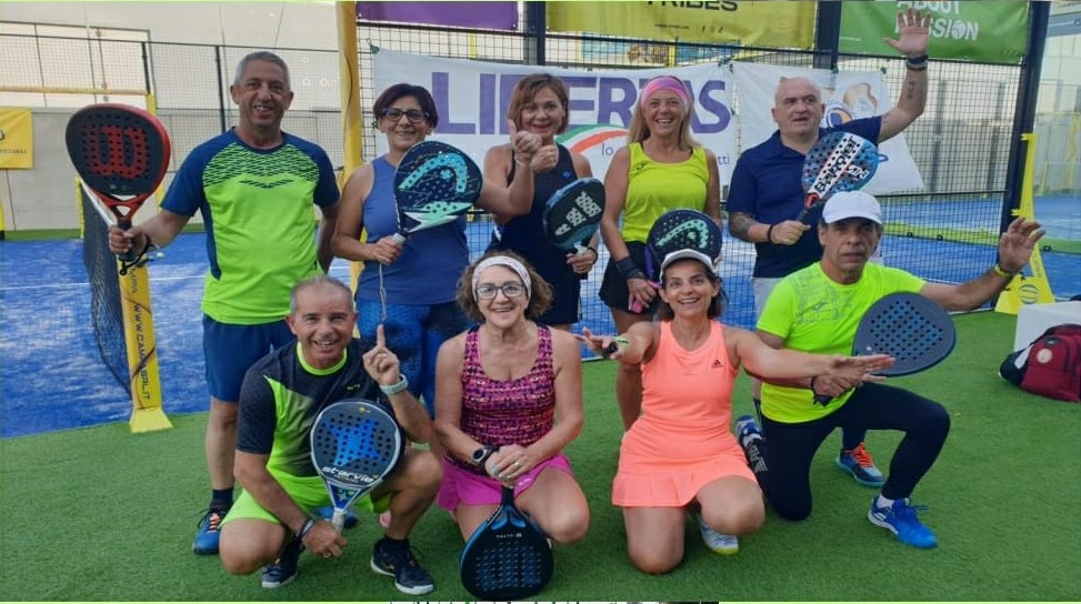 Campionato Nazionale Libertas di Padel