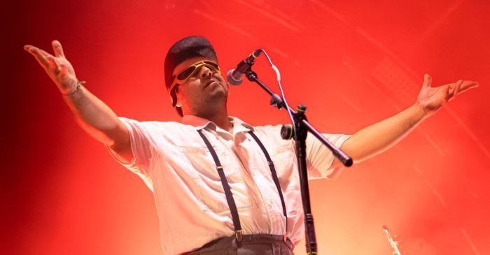 Tony Pitony in concerto a Cagliari e Sassari