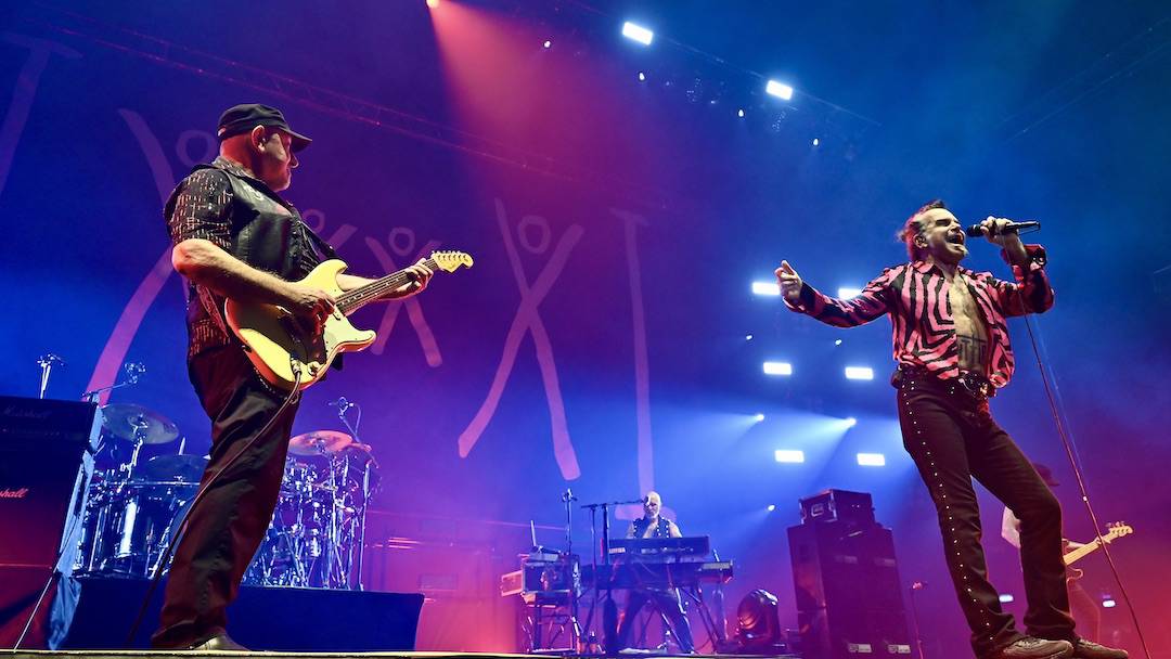 Litfiba Live