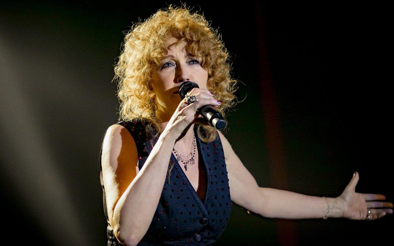 Fiorella Mannoia Live