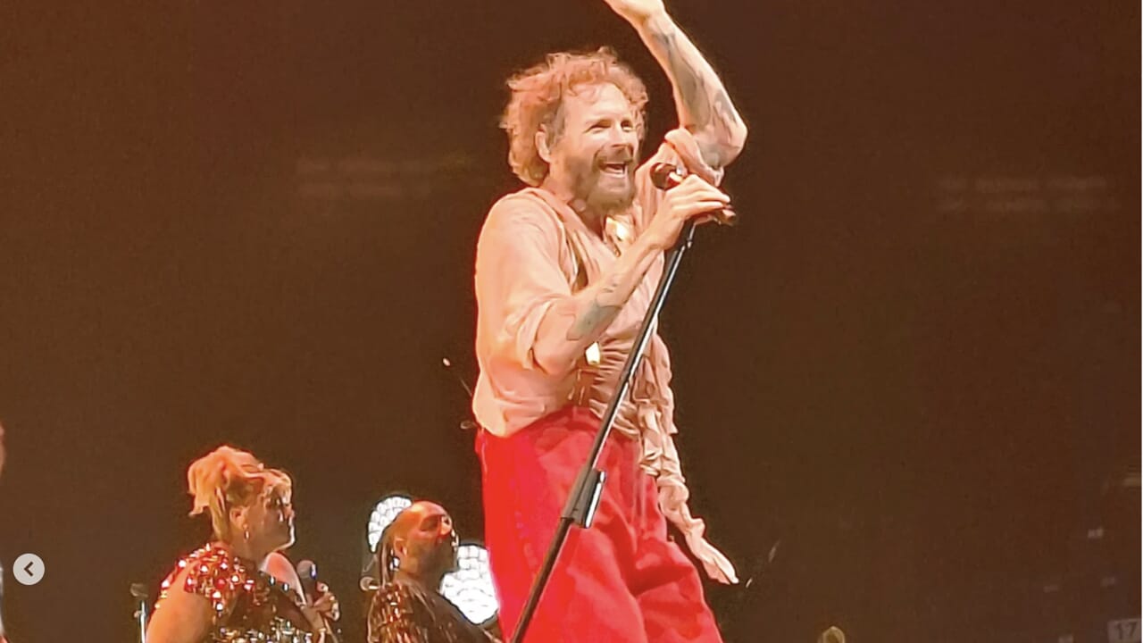 Lorenzo Jovanotti Live