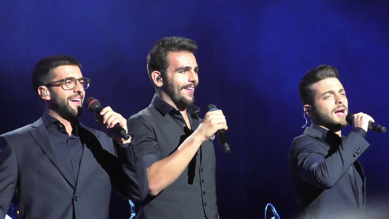 Il Volo Live
