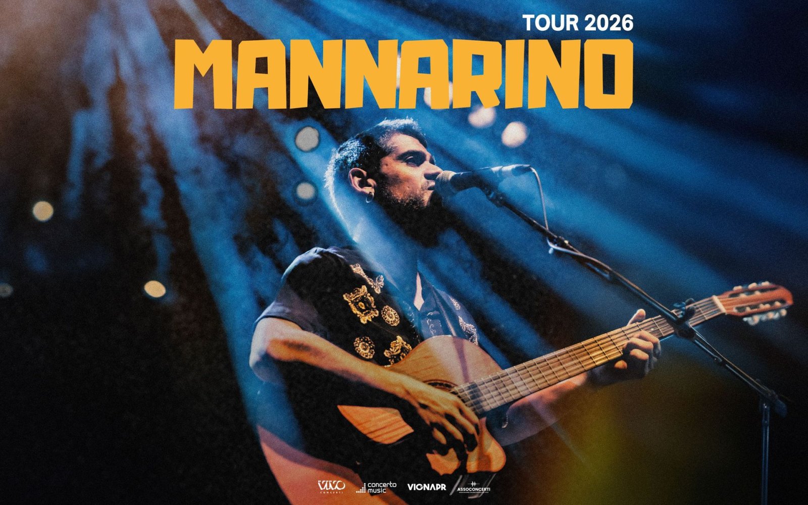 Mannarino Live