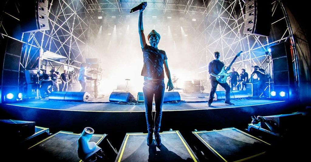 Subsonica Live
