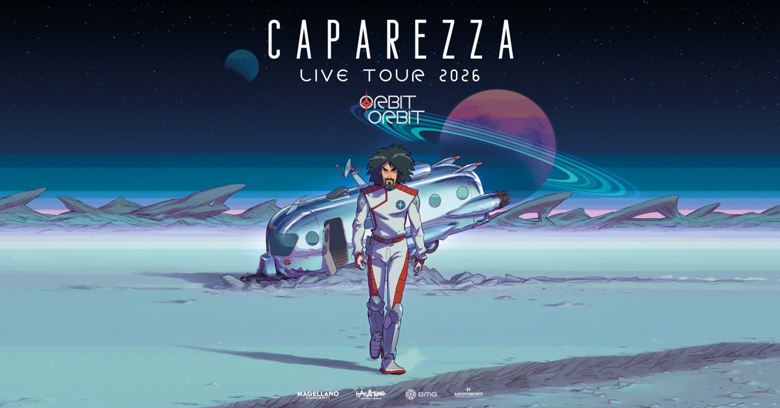 Caparezza Live