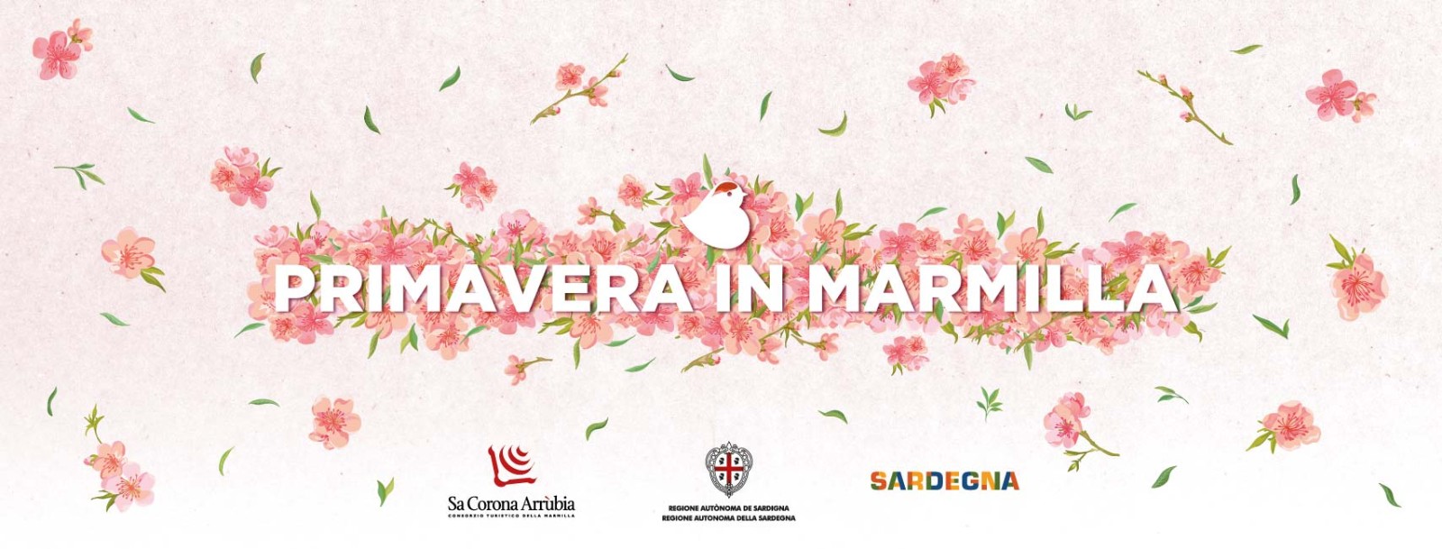Primavera in Marmilla a Collinas