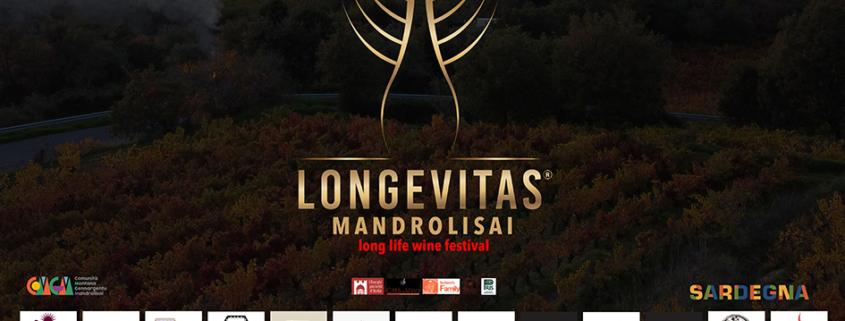 Longevitas Mandrolisai, long life wine festival