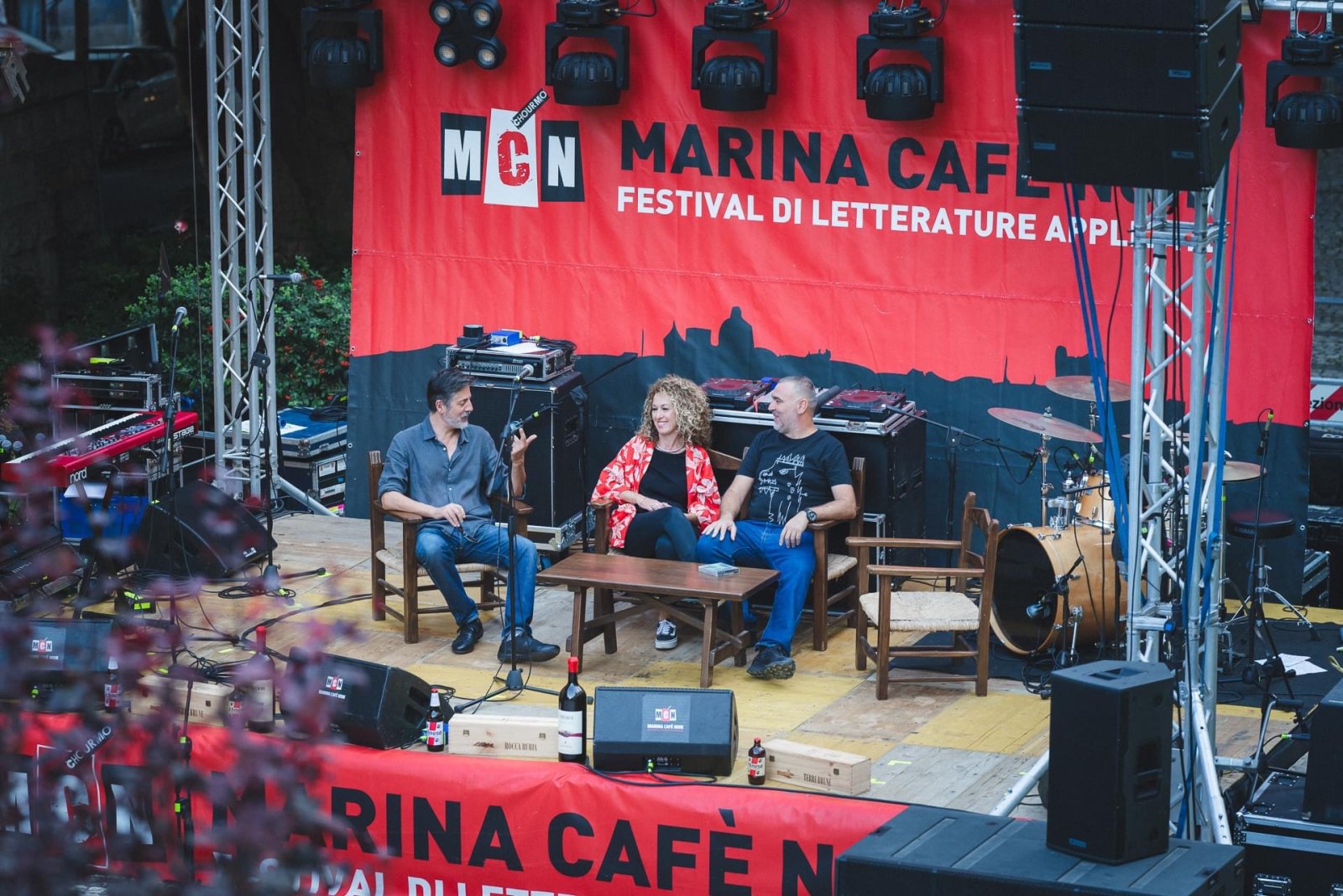 Marina Café Noir – Cagliari