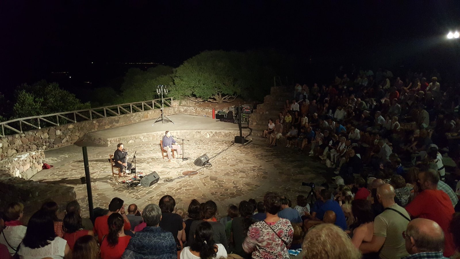 Festival Multidisciplinare Sardegna "Dancing Histor(y)ies" - Notti a Monte Sirai 2026