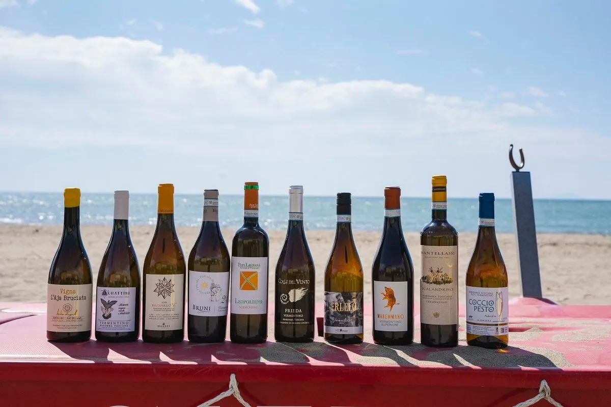Benvenuto Vermentino