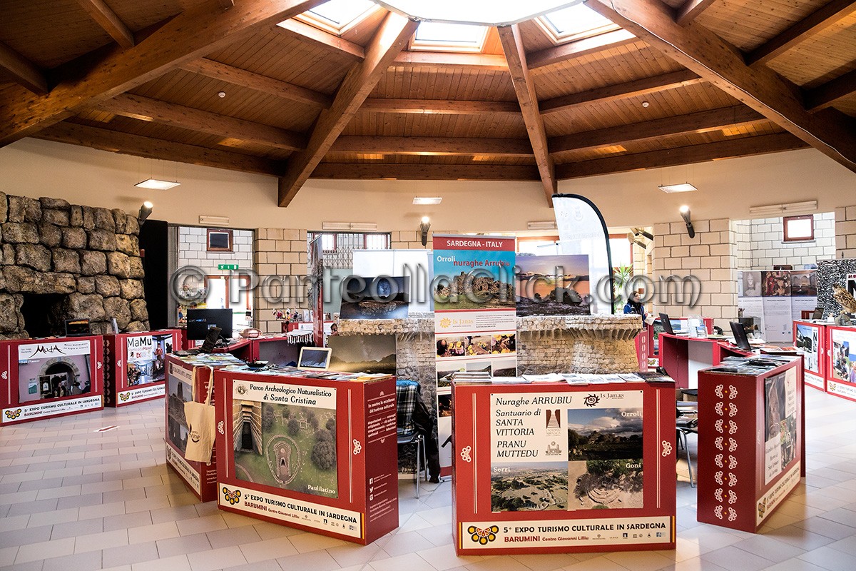 Expo del Turismo Culturale in Sardegna