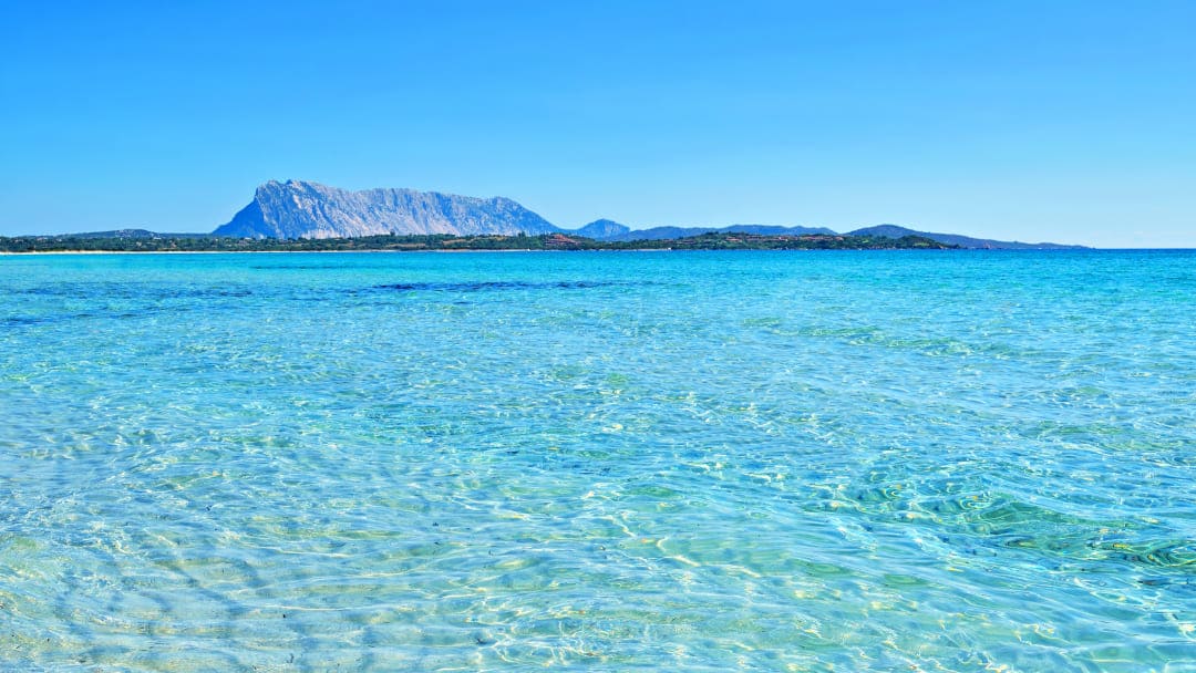 Costa Verde, Sardegna — mare cristallino e dune di sabbia