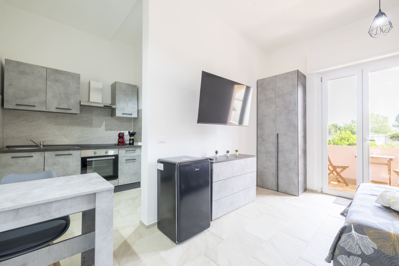 Ischera Green Apartment – 2 Guests