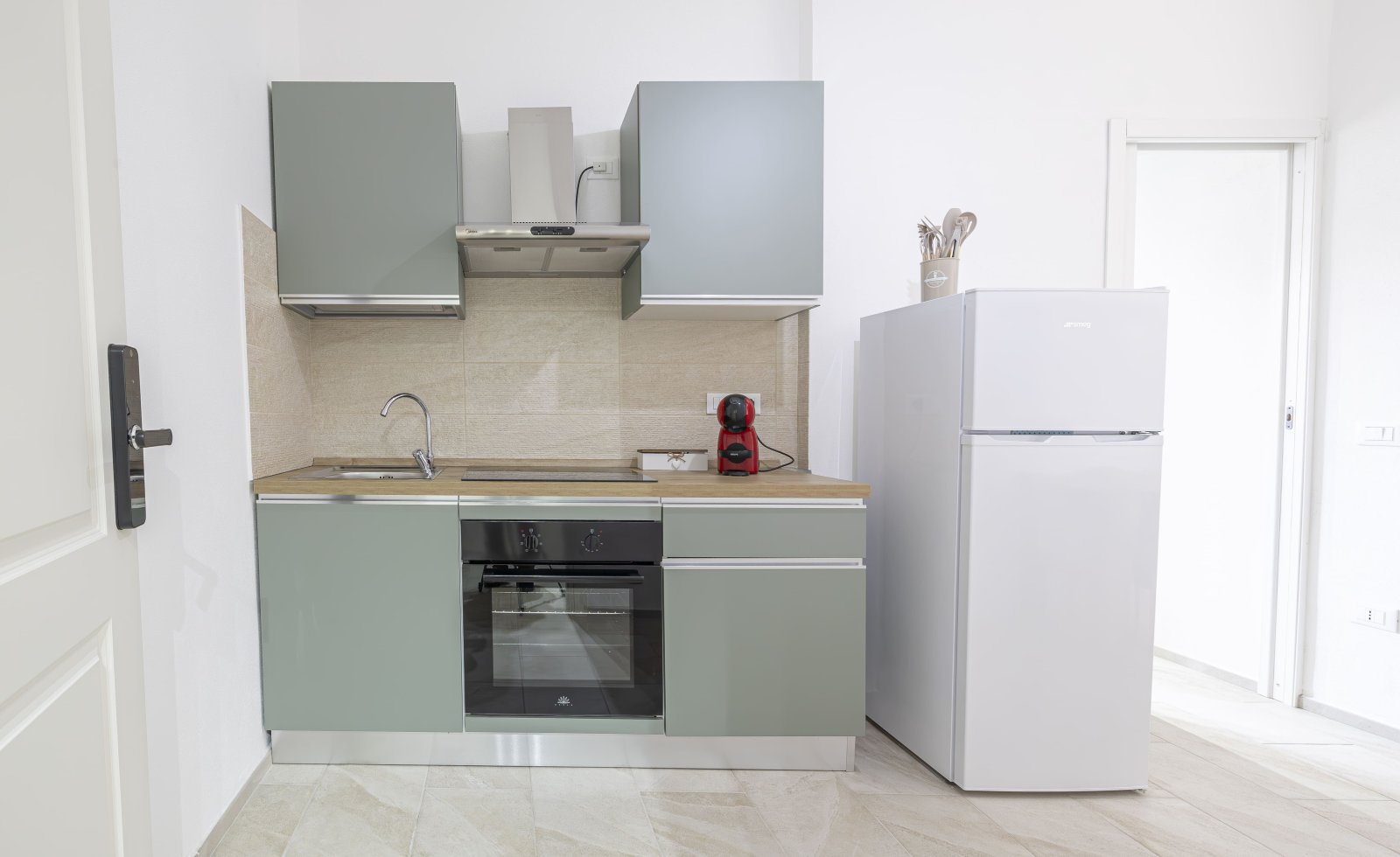Ischera Blue Apartment – Costa Verde Sardinia